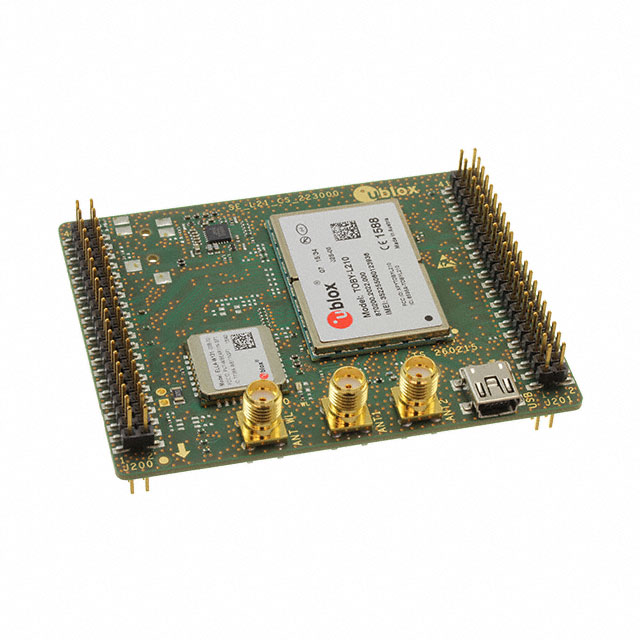 ADP-L210-00S u-blox  Cartes de kits d'évaluation et de développement RF